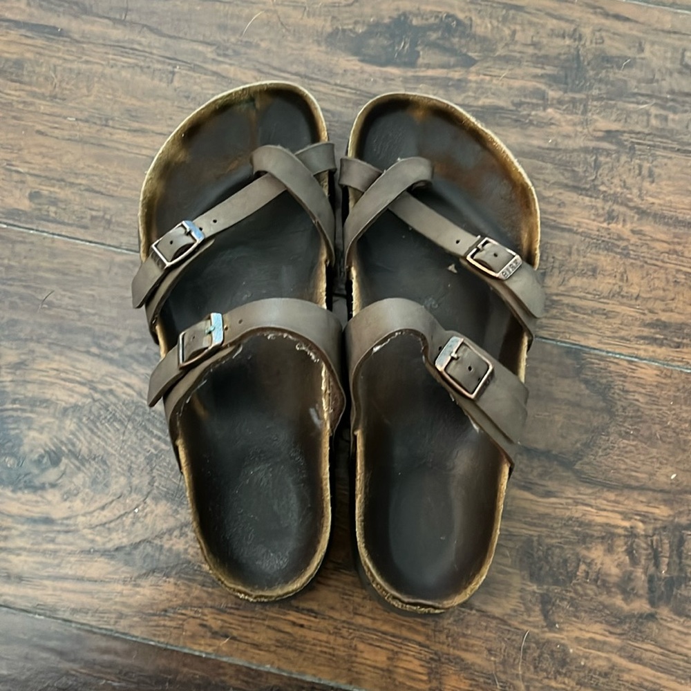 Mayari Birkenstocks